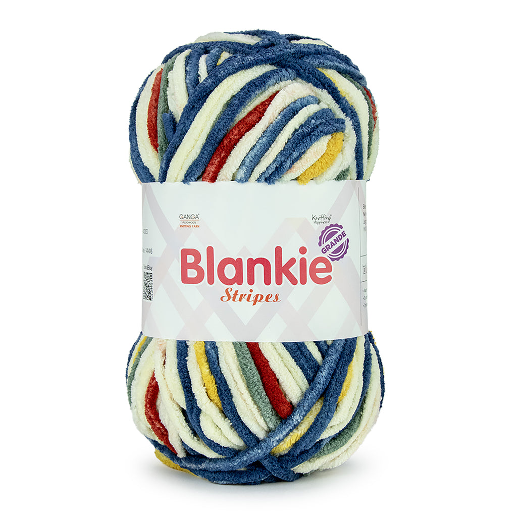 Blankie Stripes Grande