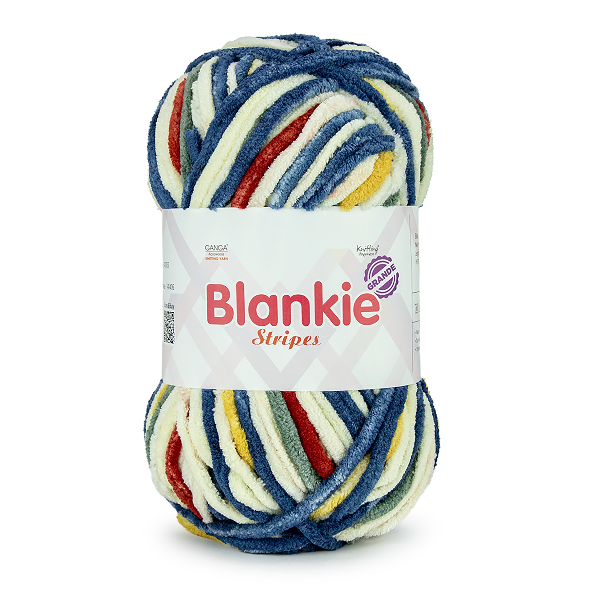 Blankie Stripes Grande