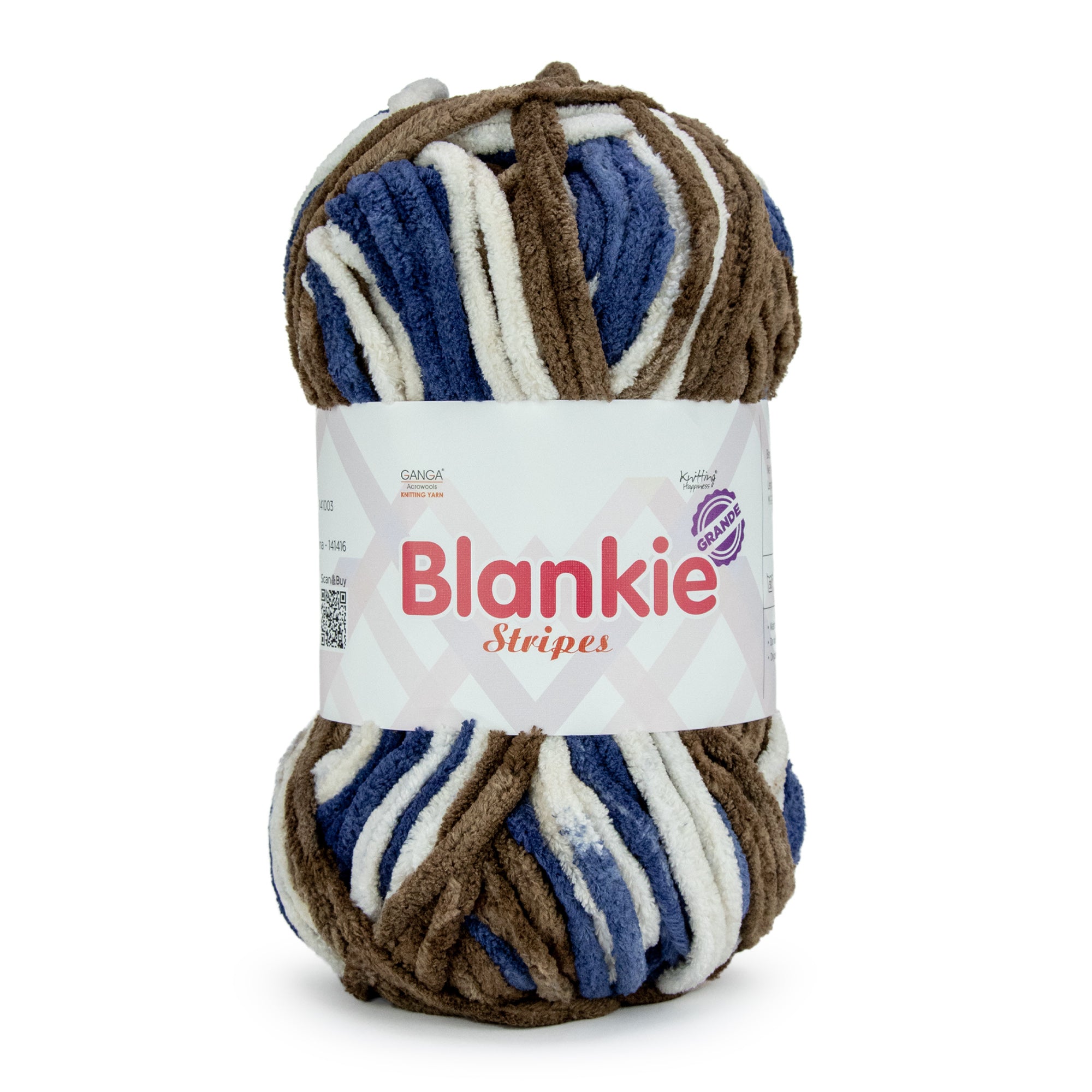 Blankie Stripes Grande