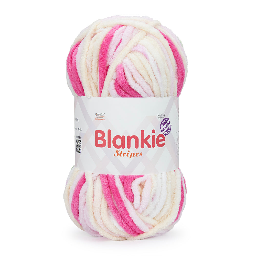 Blankie Stripes Grande