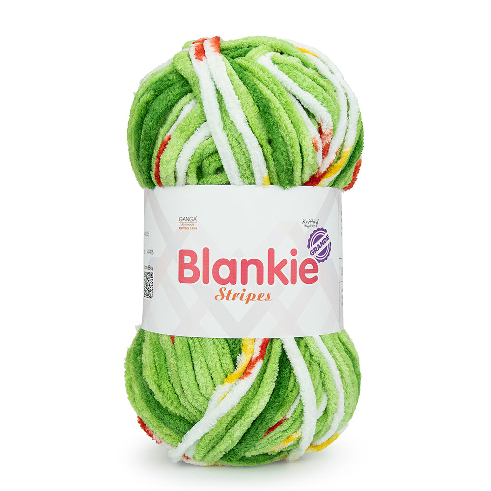 Blankie Stripes Grande