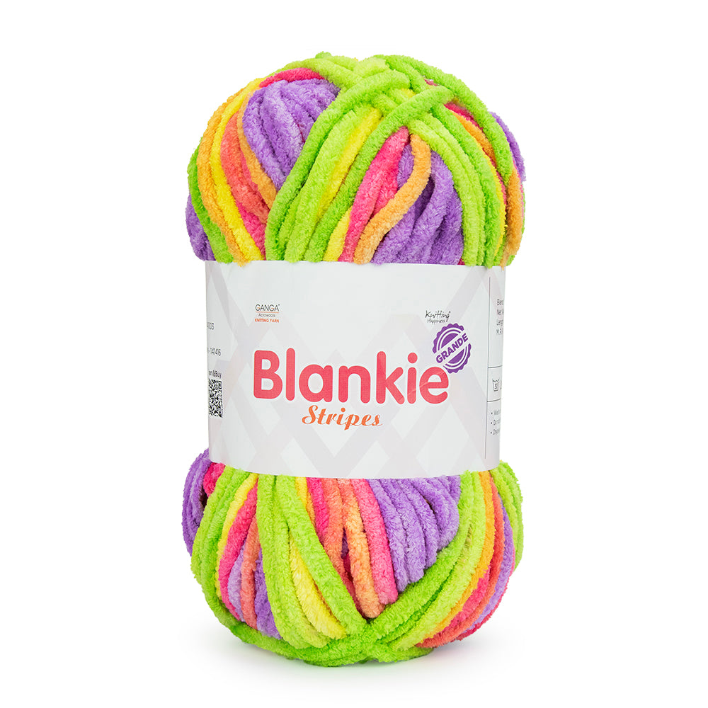 Blankie Stripes Grande