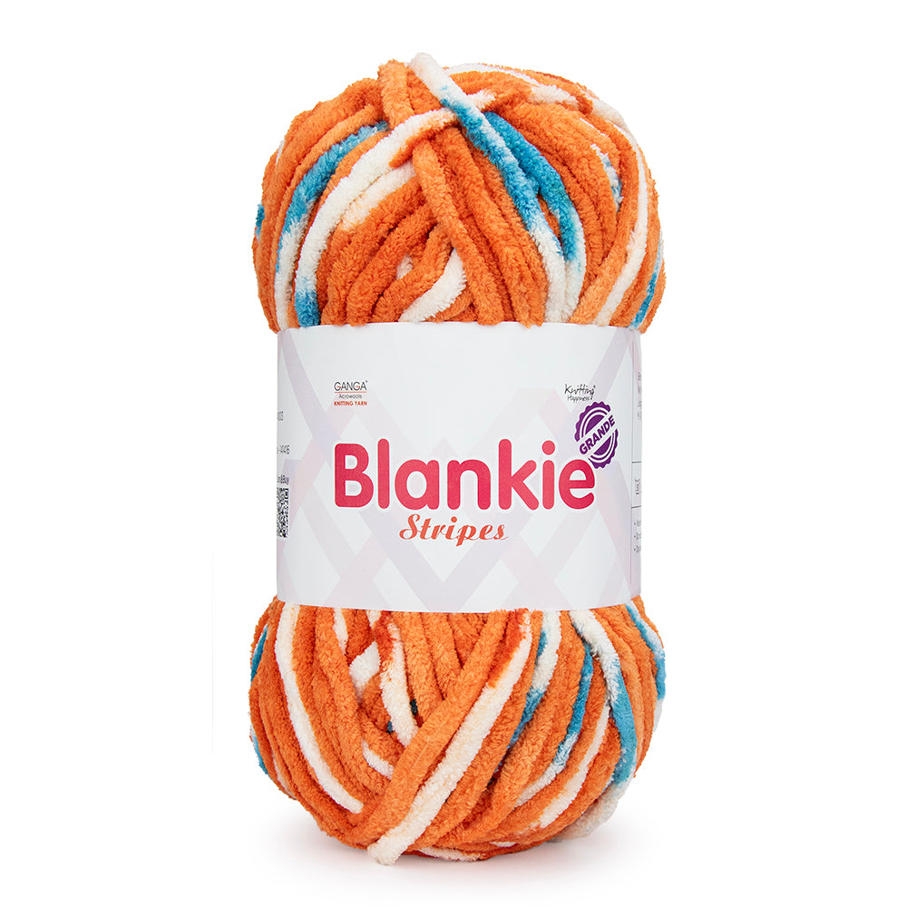 Blankie Stripes Grande