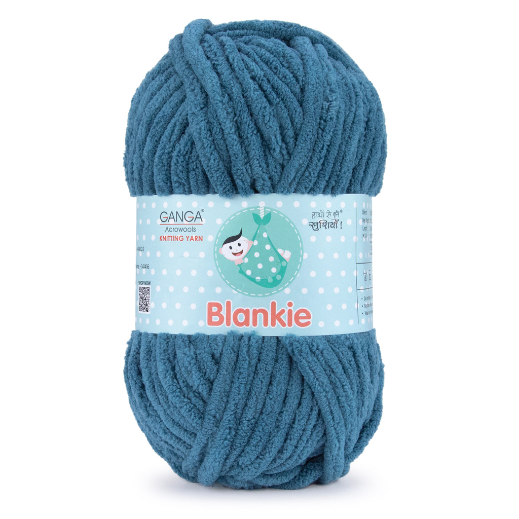 Blankie Knitting Yarn