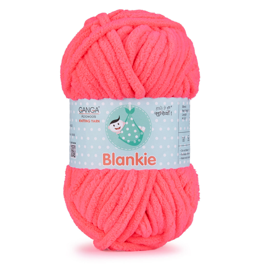 Blankie Knitting Yarn