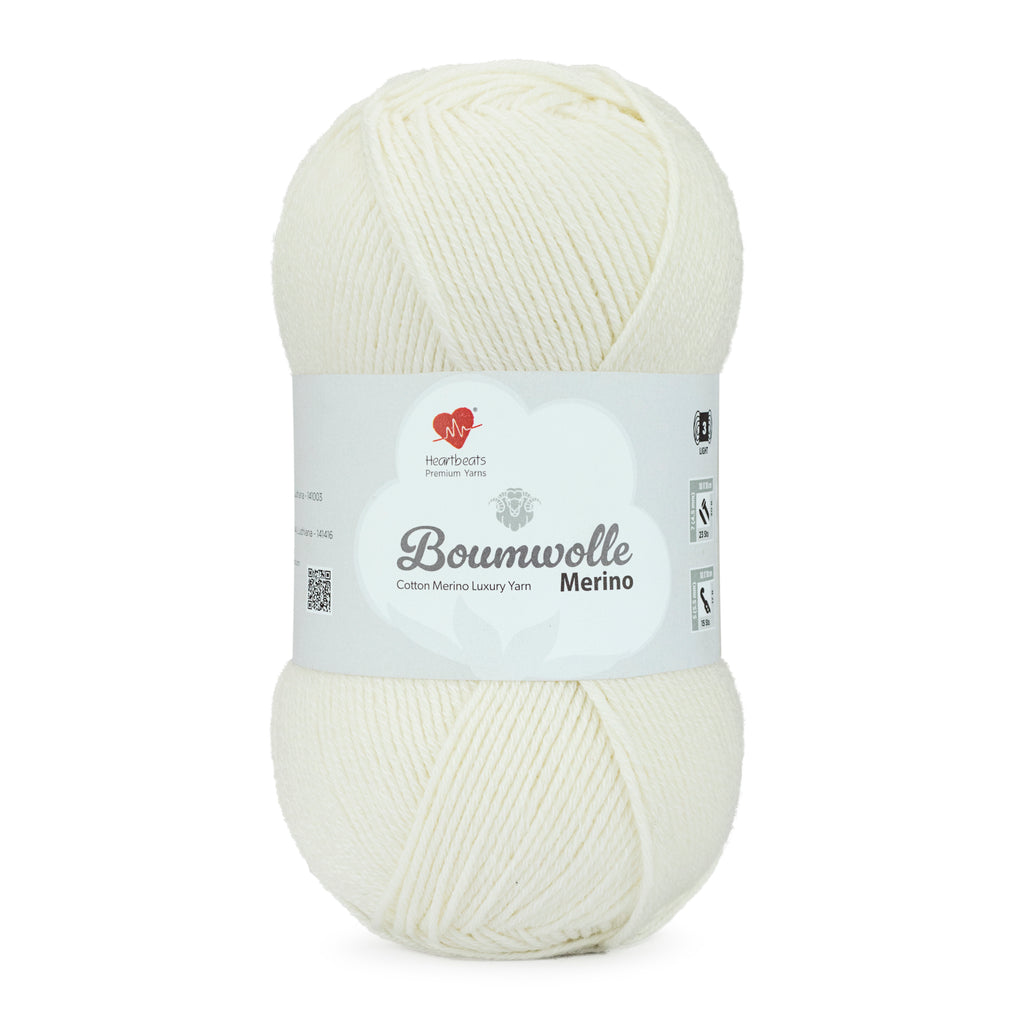 Boumwolle Merino
