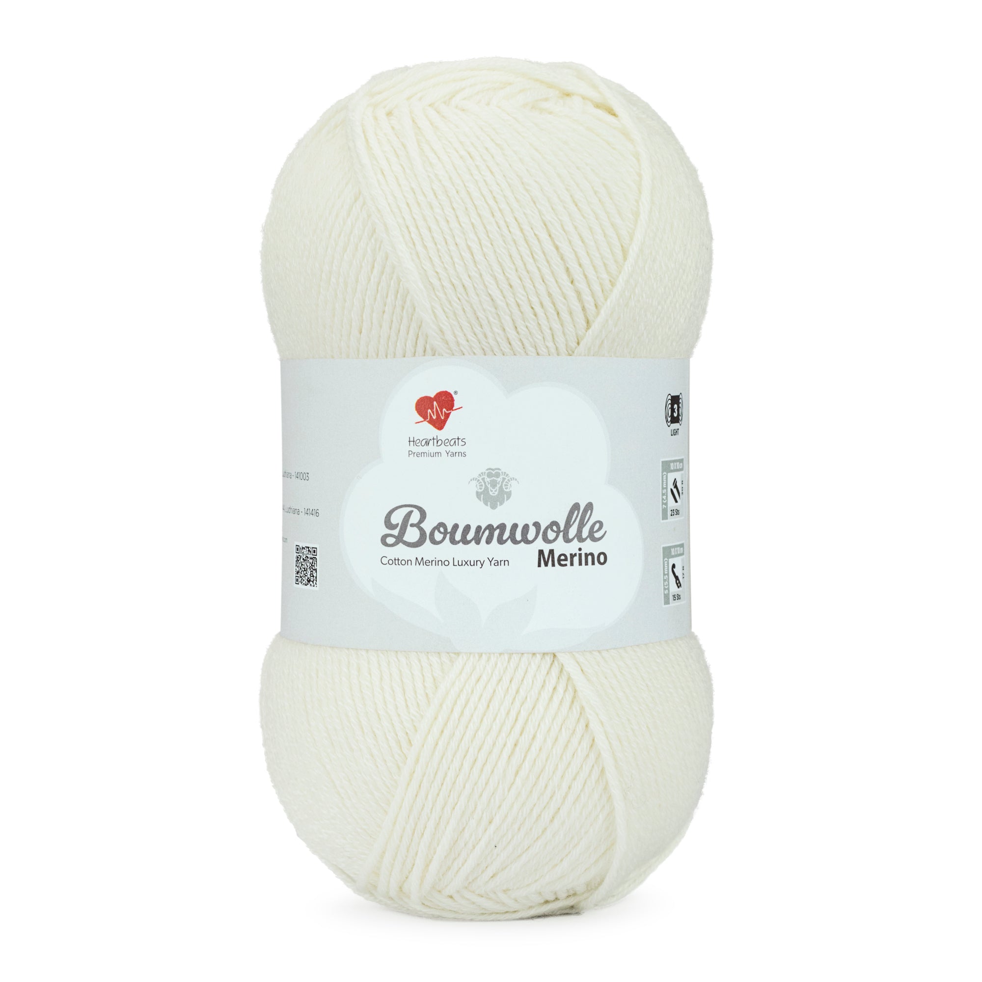 Boumwolle Merino