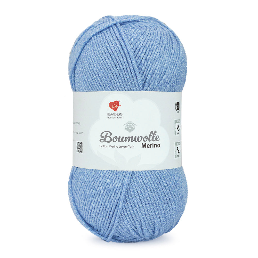 Boumwolle Merino