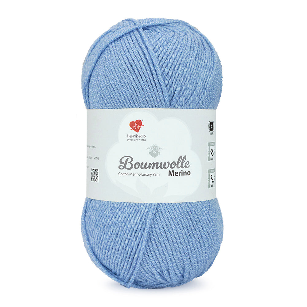 Boumwolle Merino