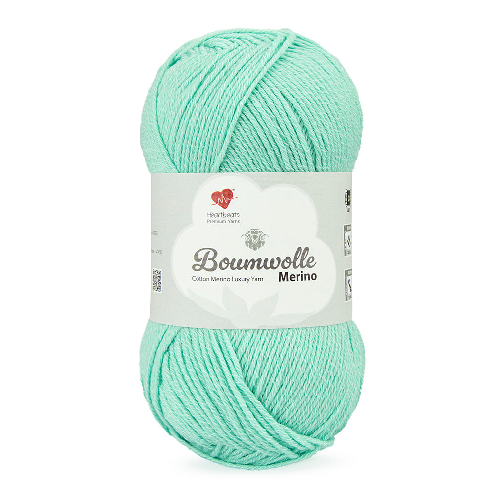 Boumwolle Merino