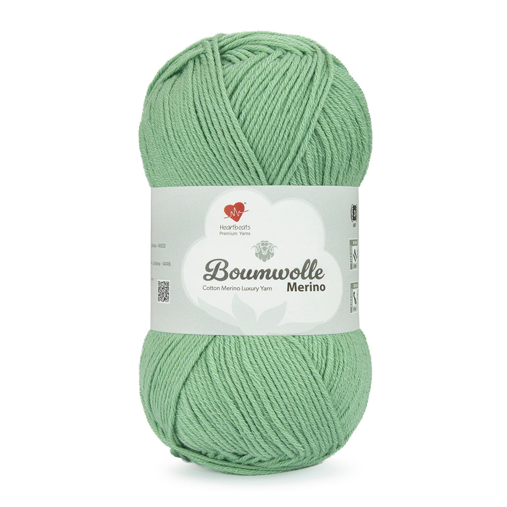 Boumwolle Merino