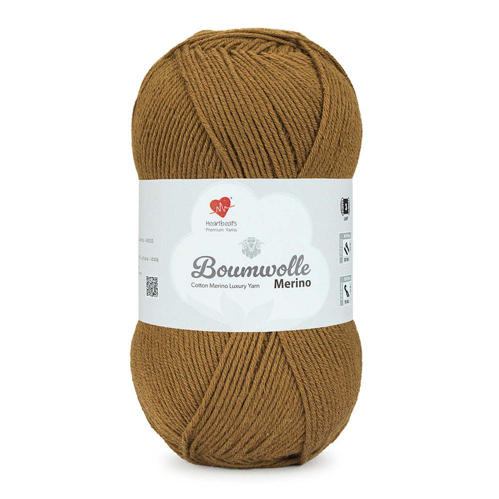 Boumwolle Merino