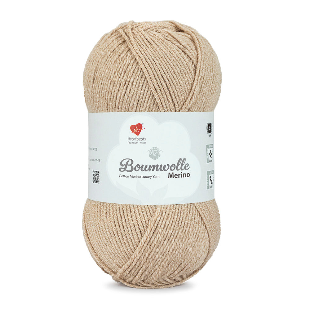 Boumwolle Merino