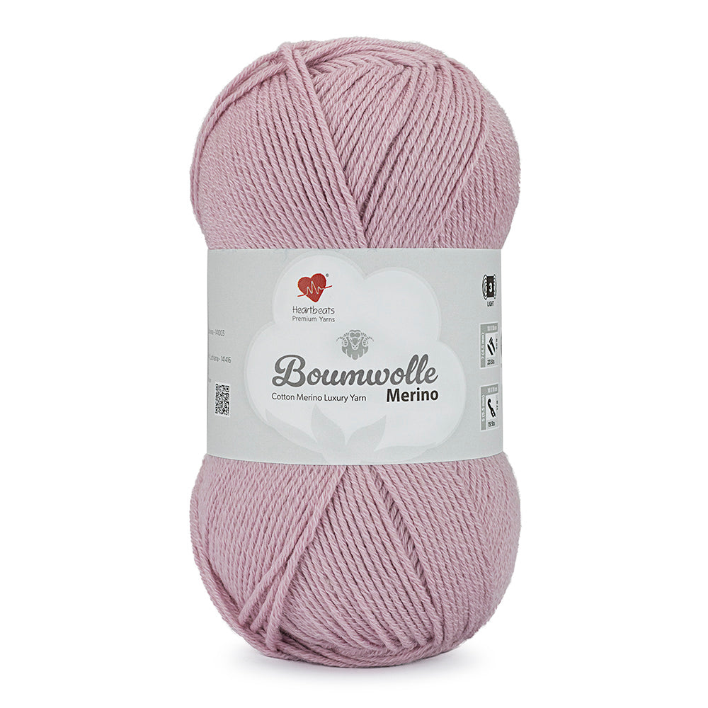 Boumwolle Merino