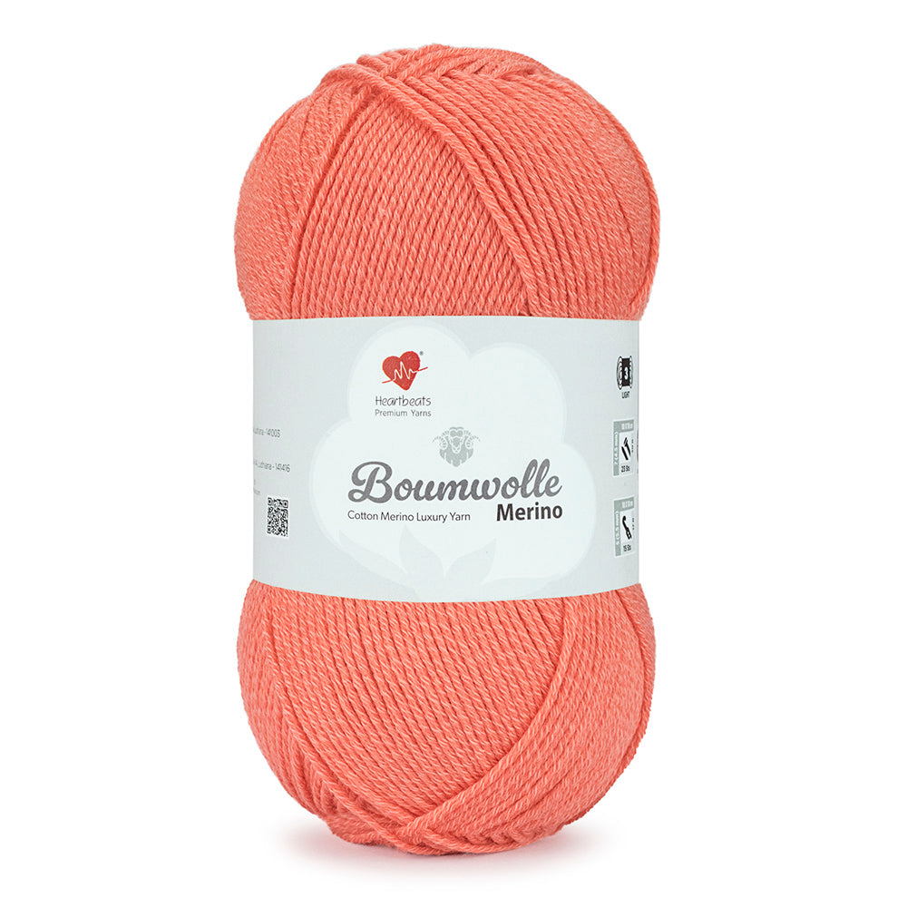 Boumwolle Merino