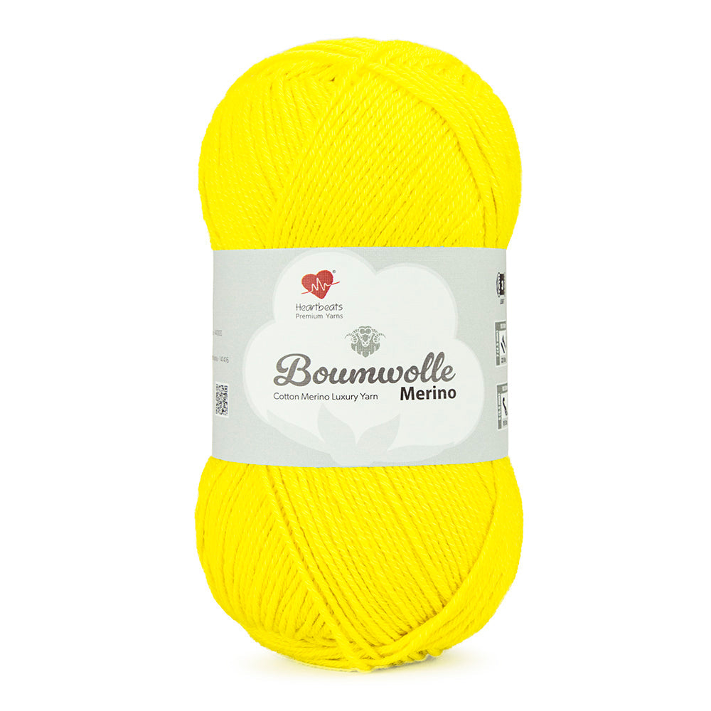 Boumwolle Merino