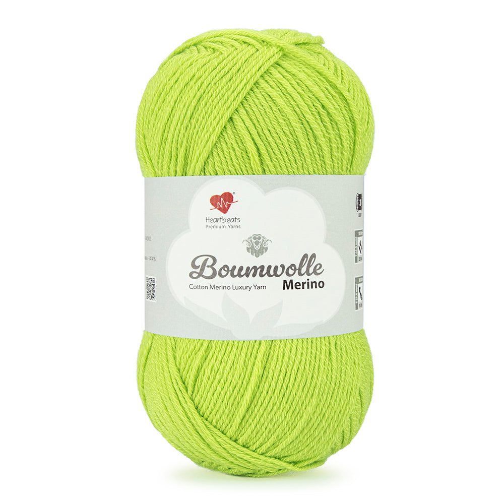 Boumwolle Merino