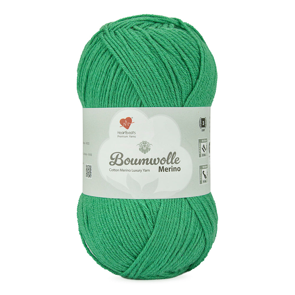 Boumwolle Merino