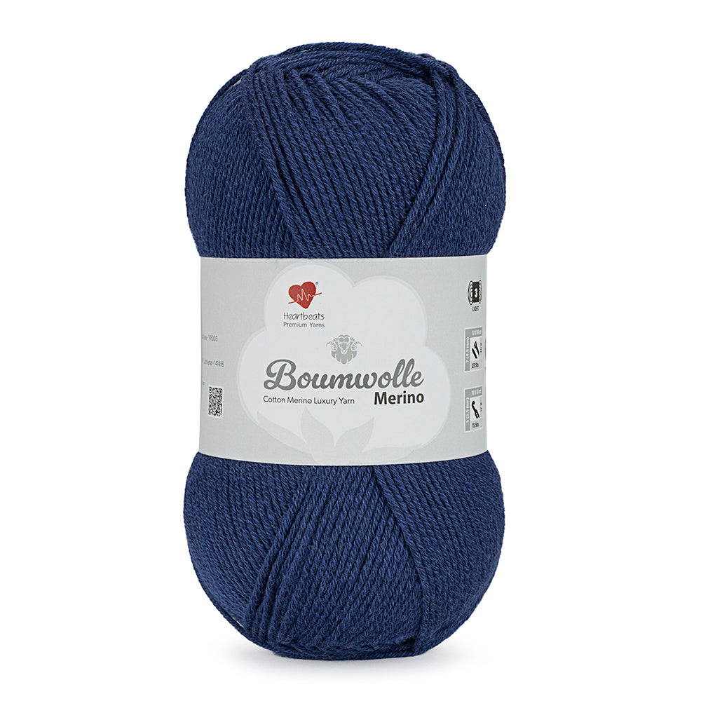 Boumwolle Merino