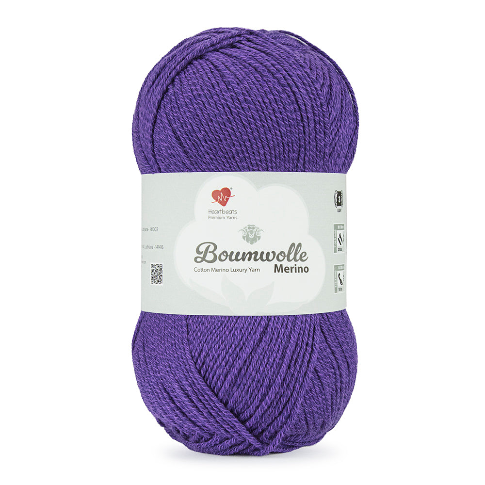 Boumwolle Merino