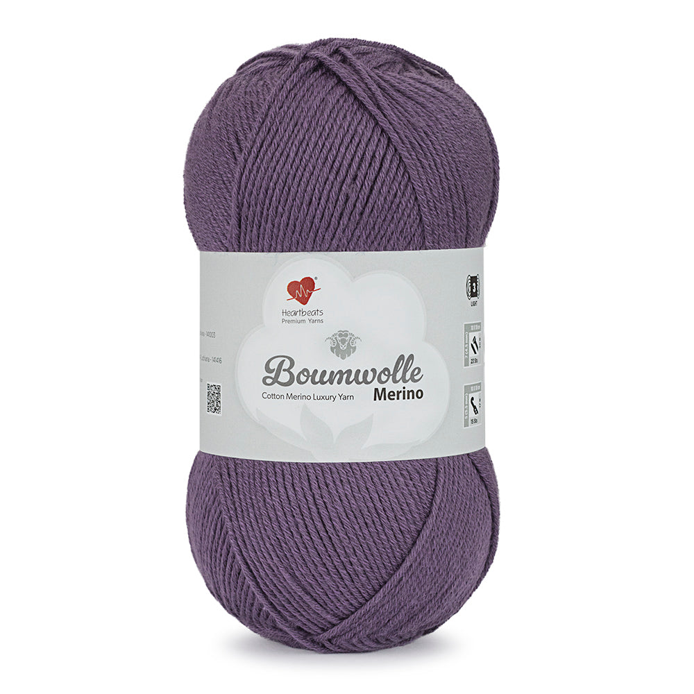 Boumwolle Merino