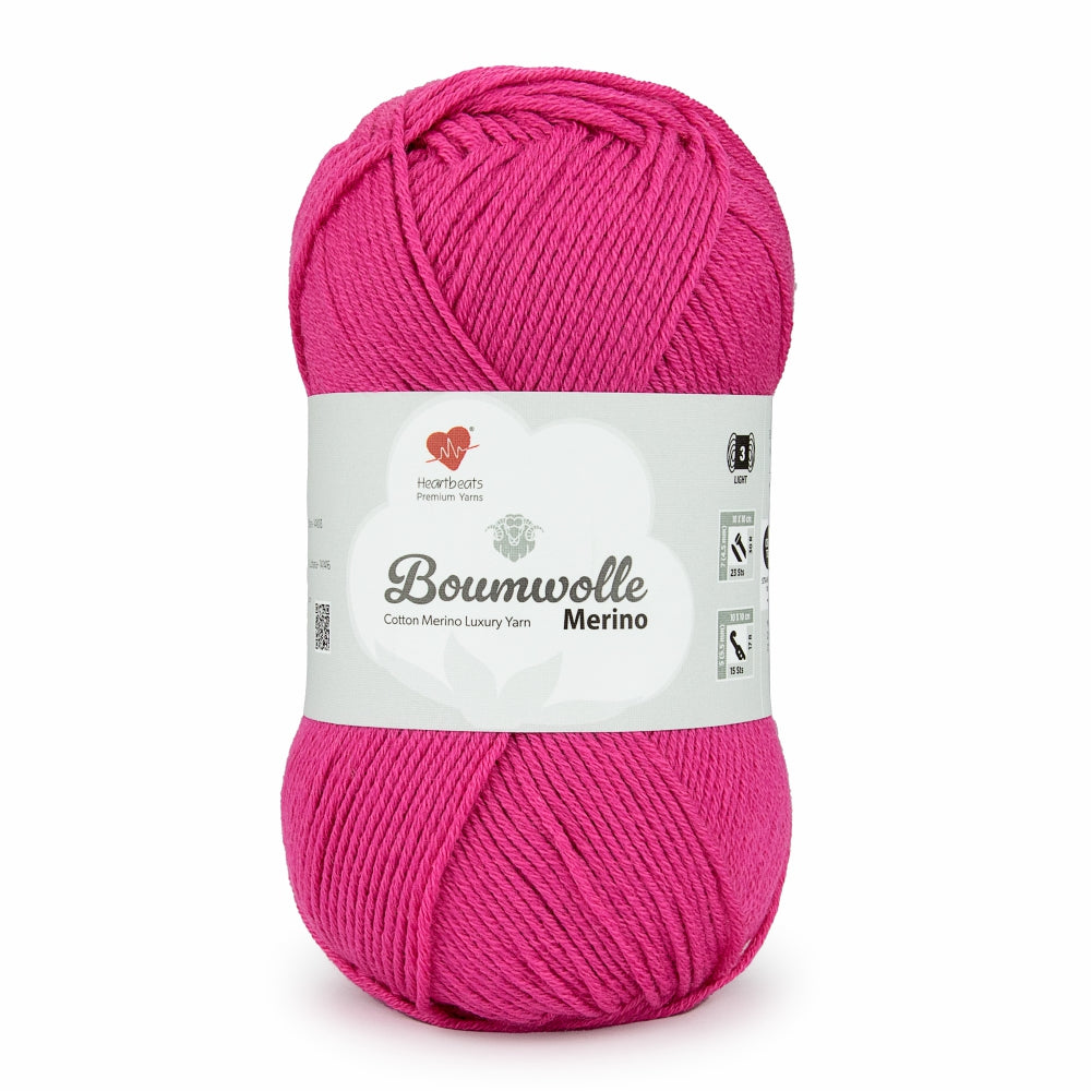 Boumwolle Merino