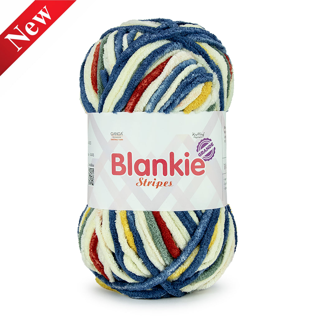 Blankie Stripes Grande