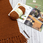 Crochet Guide with 10 Easy Patterns