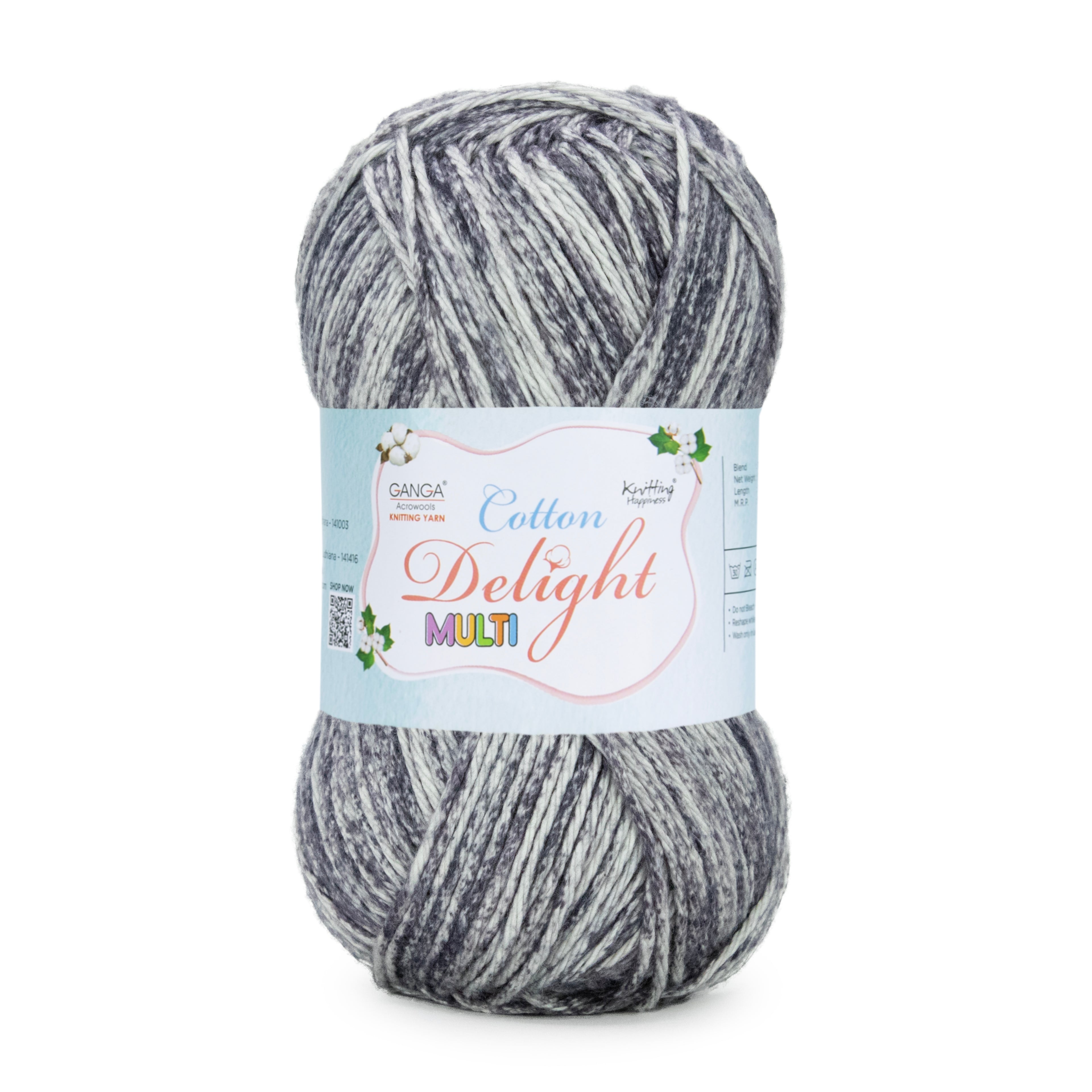 Cotton Delight Multi