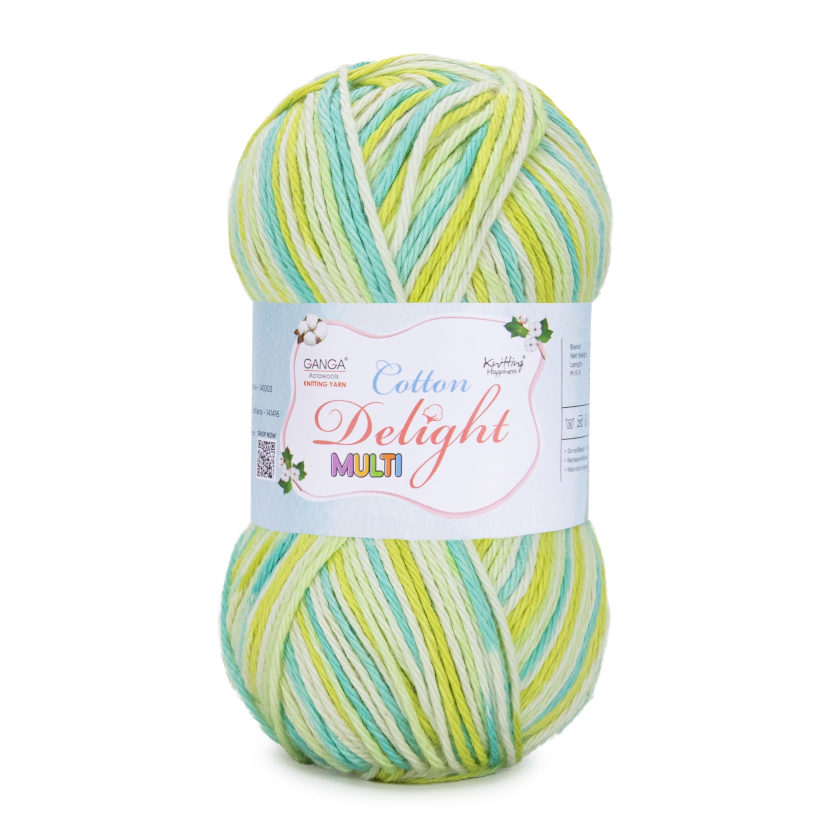 Cotton Delight Multi