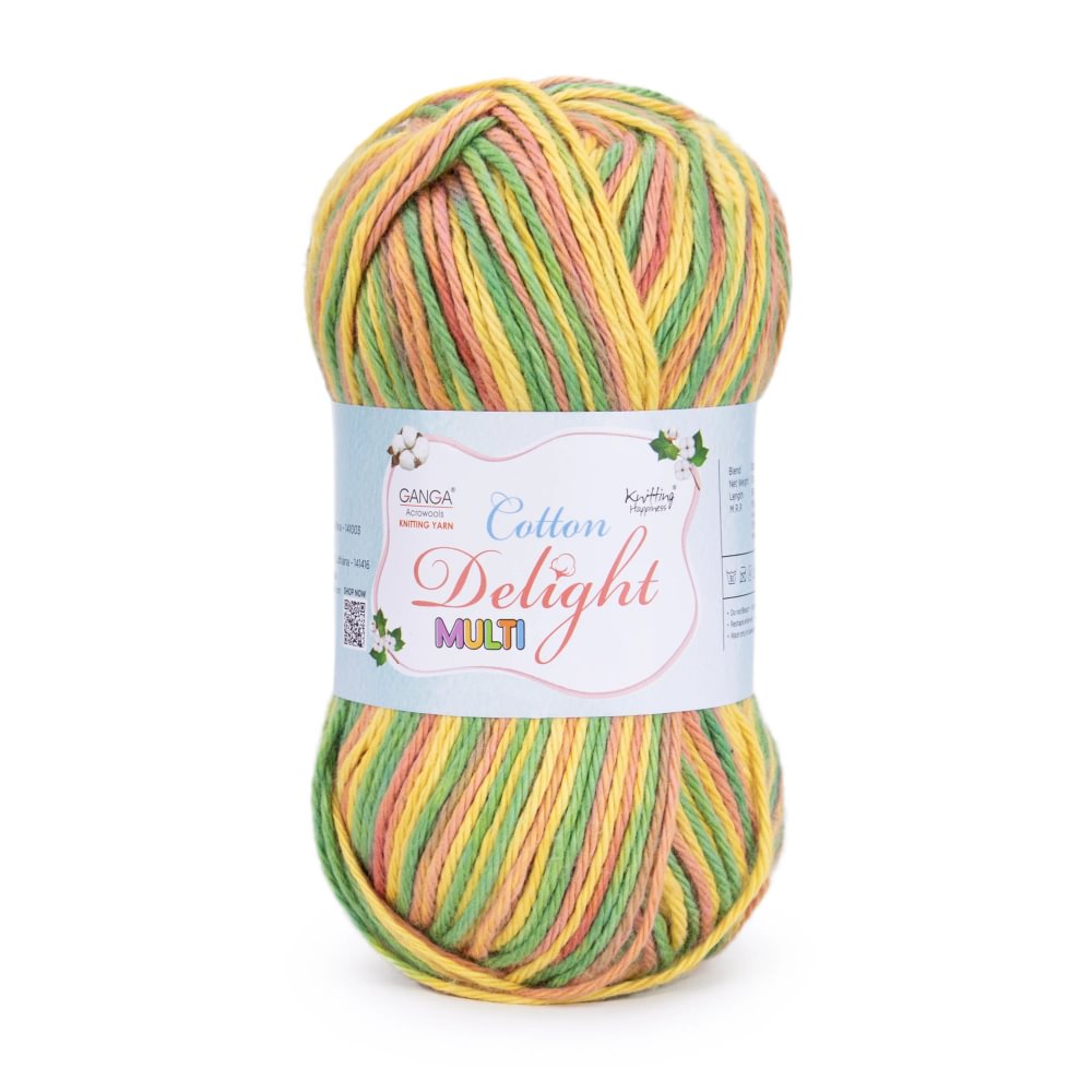 Cotton Delight Multi