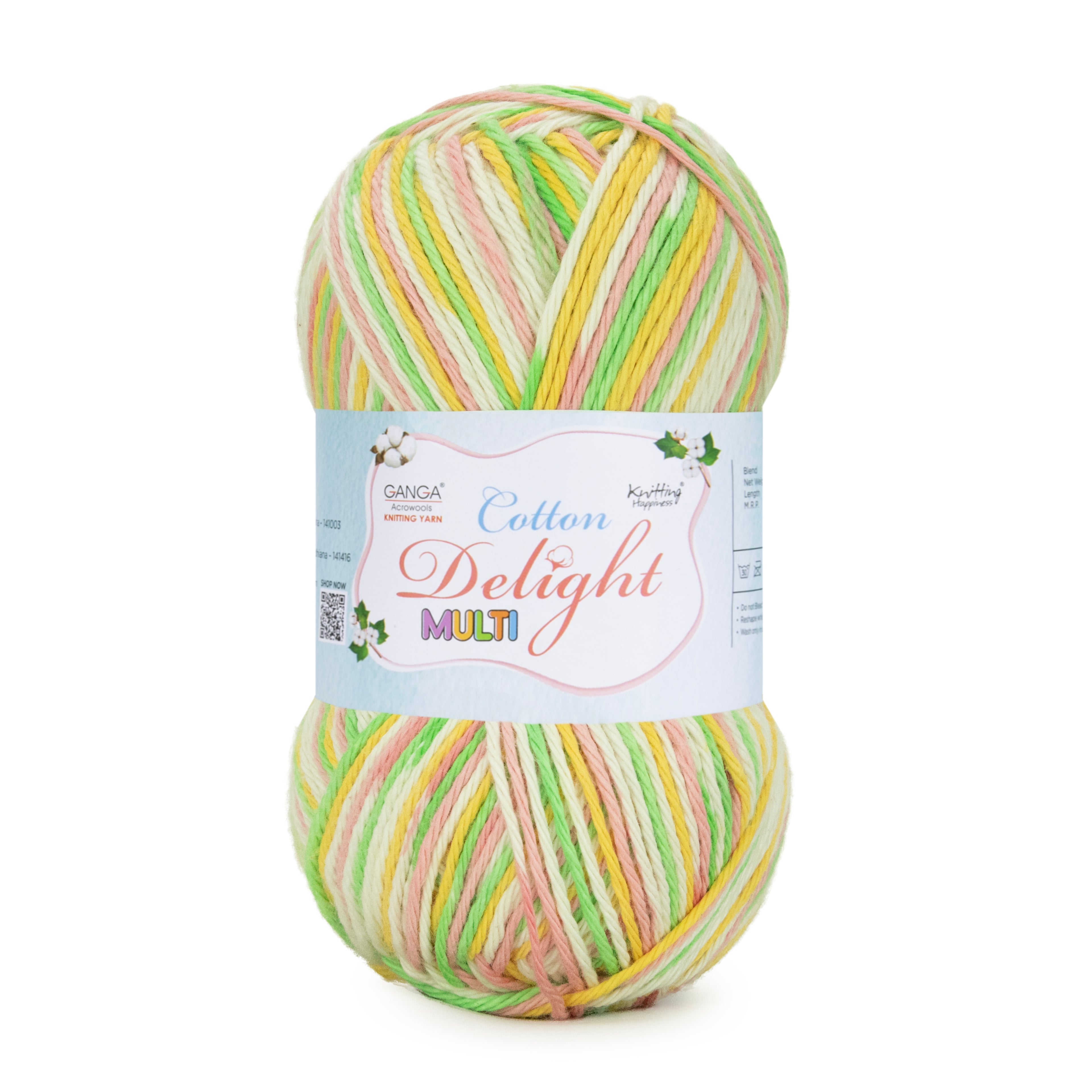 Cotton Delight Multi
