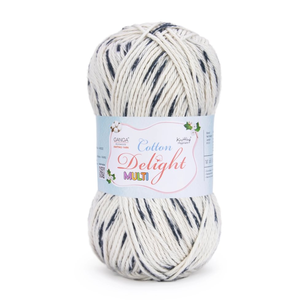 Cotton Delight Multi
