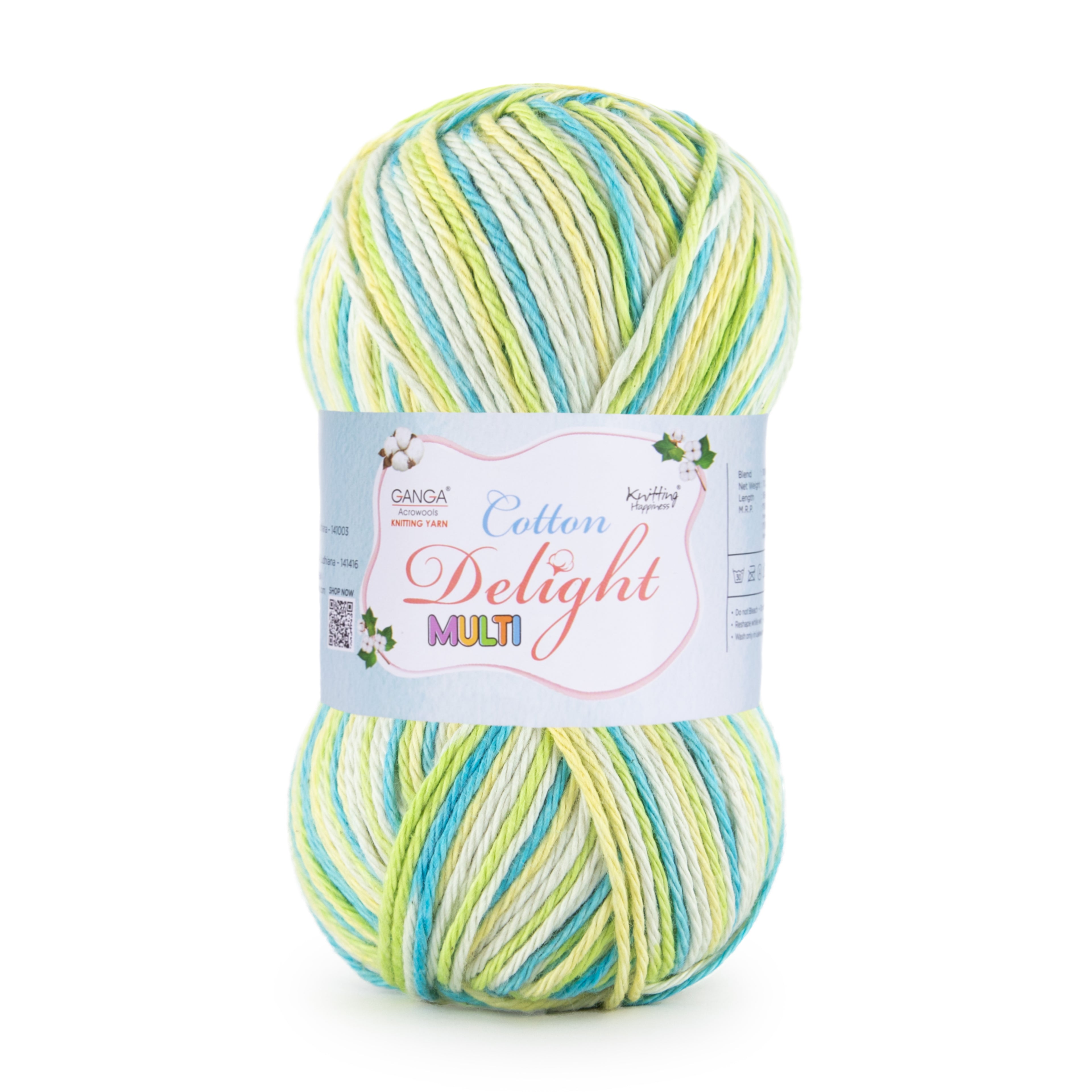 Cotton Delight Multi