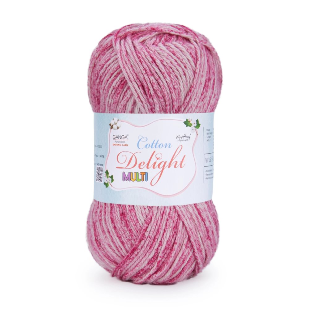 Cotton Delight Multi