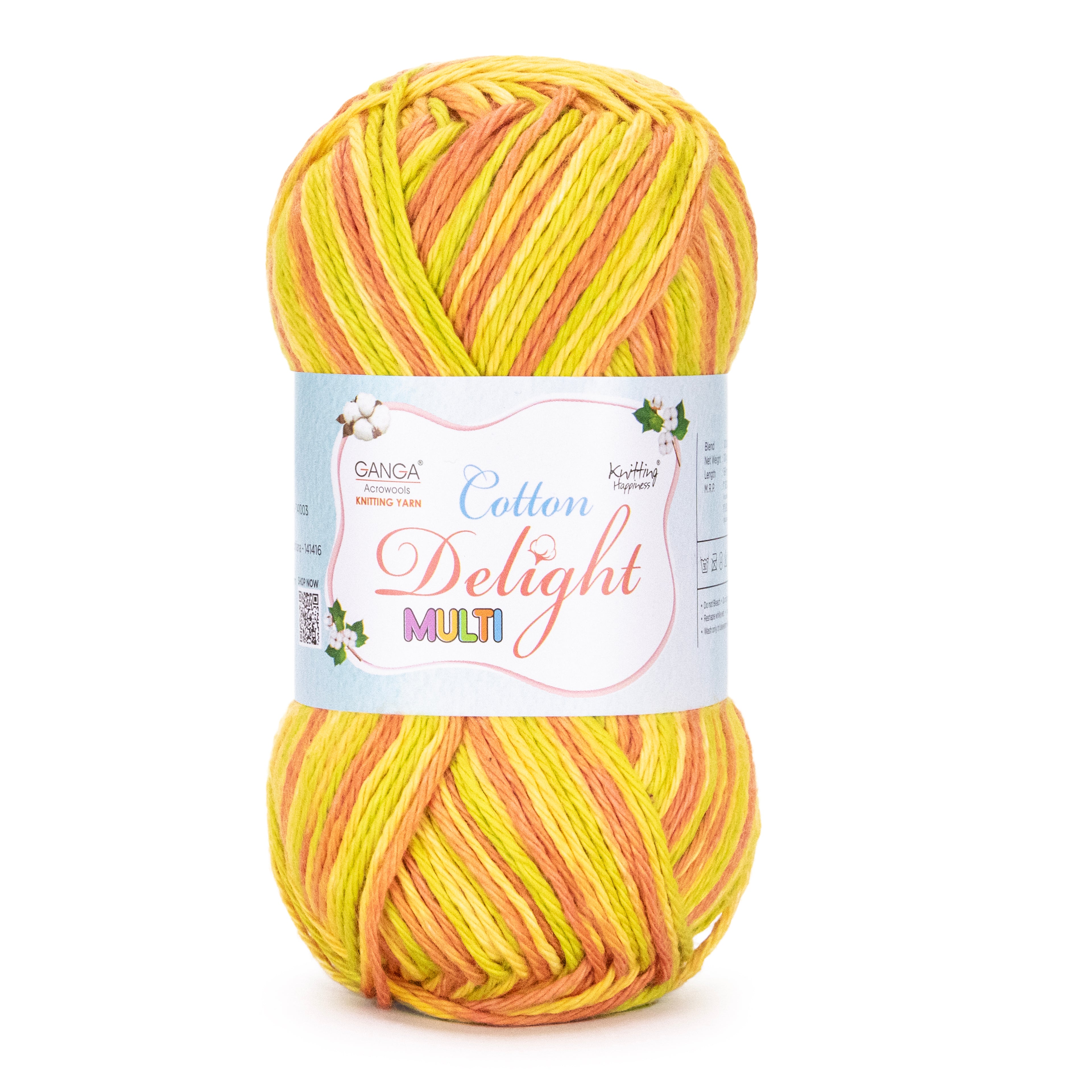 Cotton Delight Multi