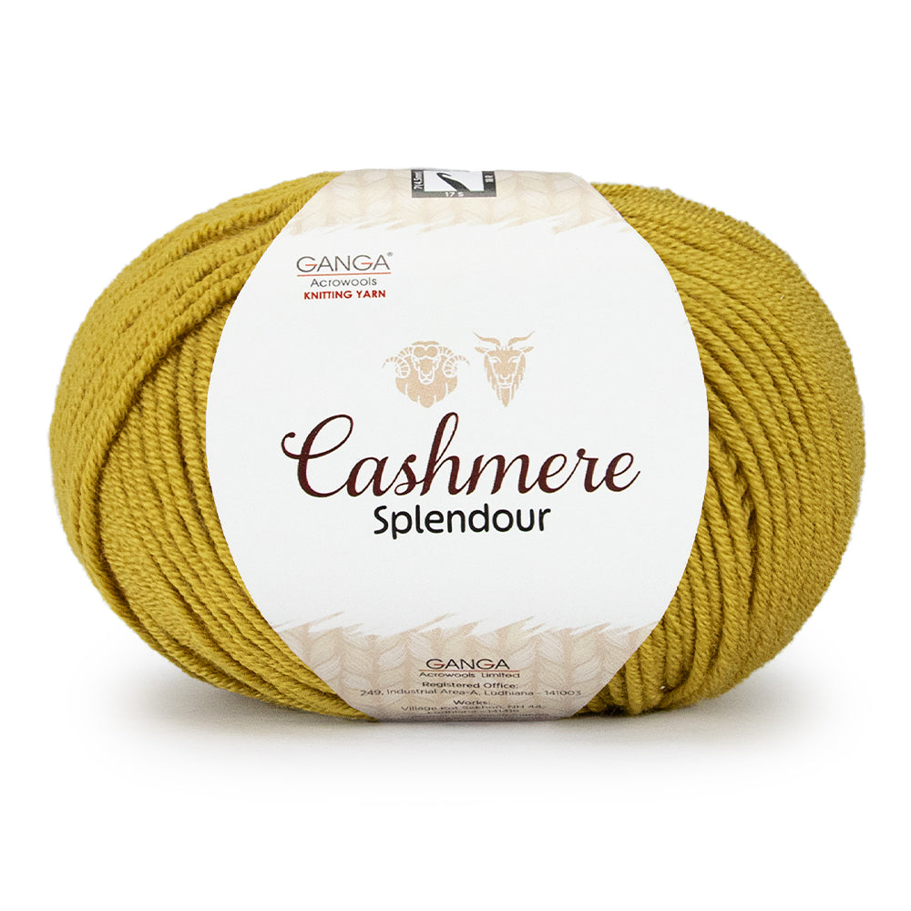 Cashmere Splendour