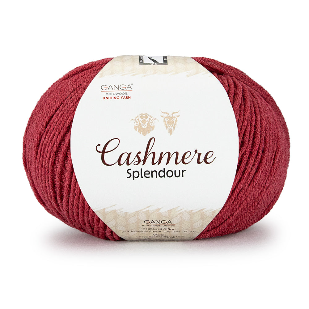 Cashmere Splendour