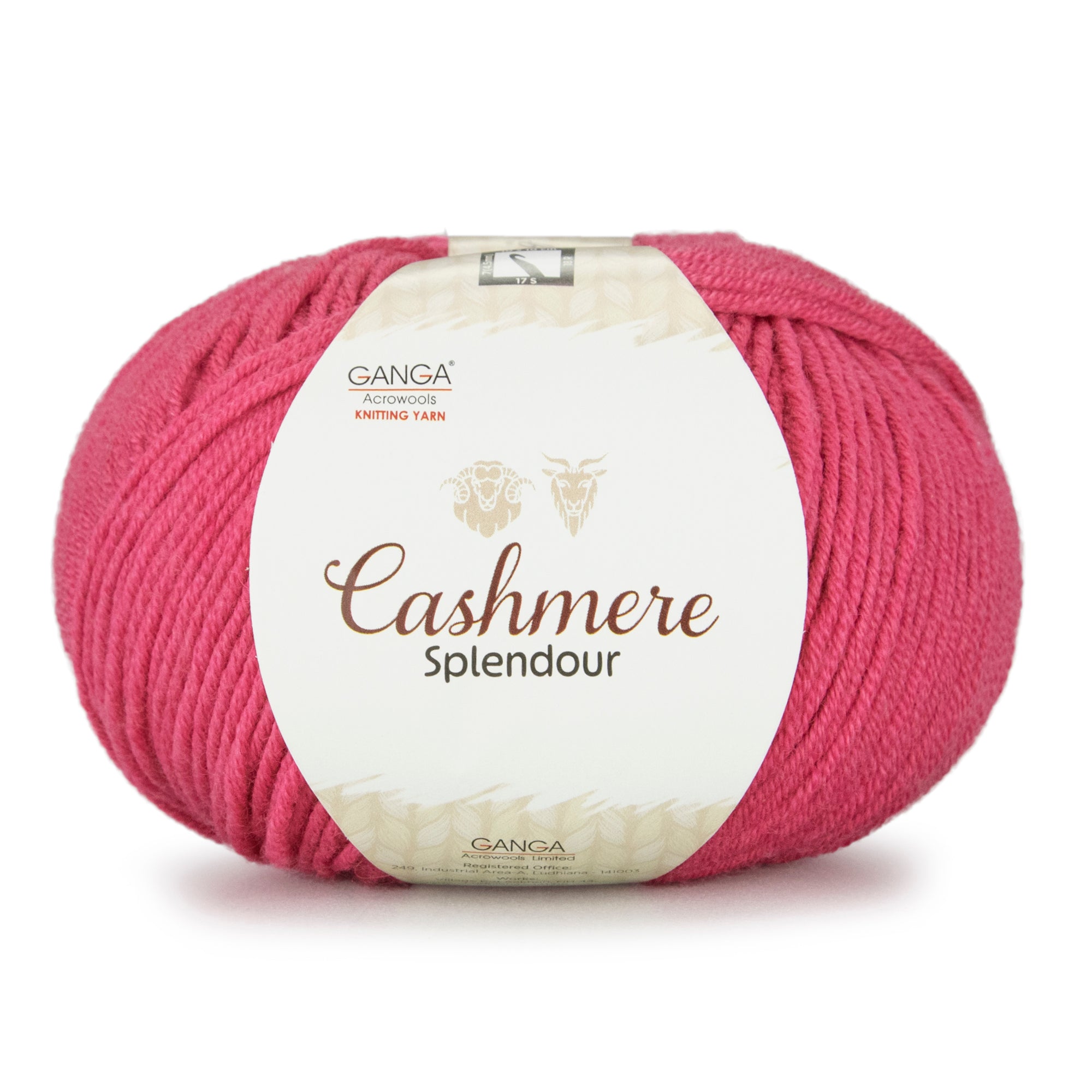 Cashmere Splendour