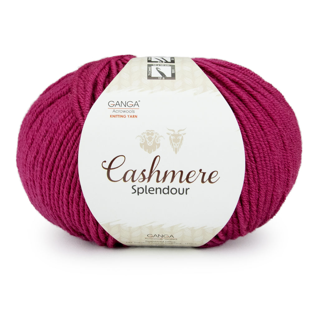 Cashmere Splendour