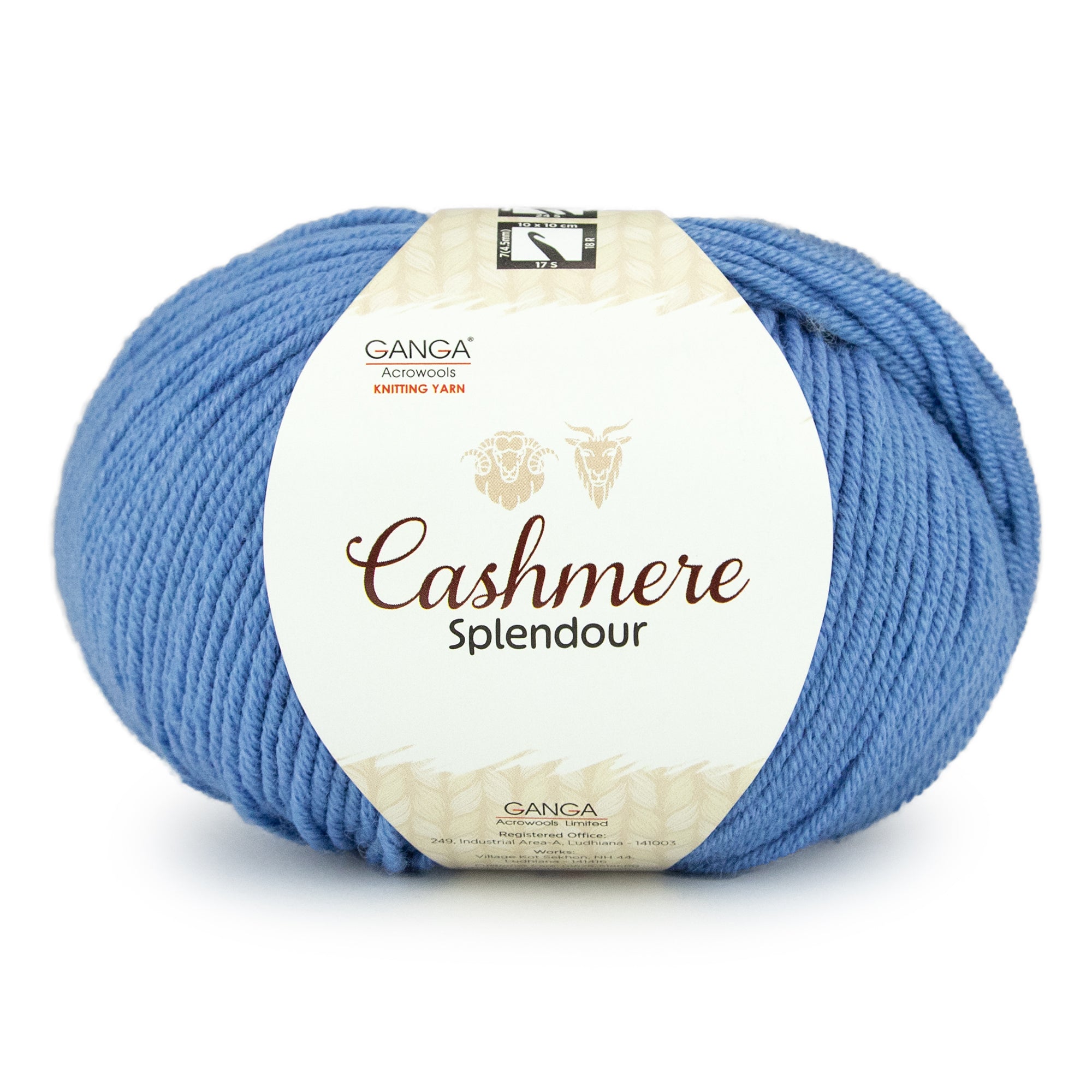Cashmere Splendour