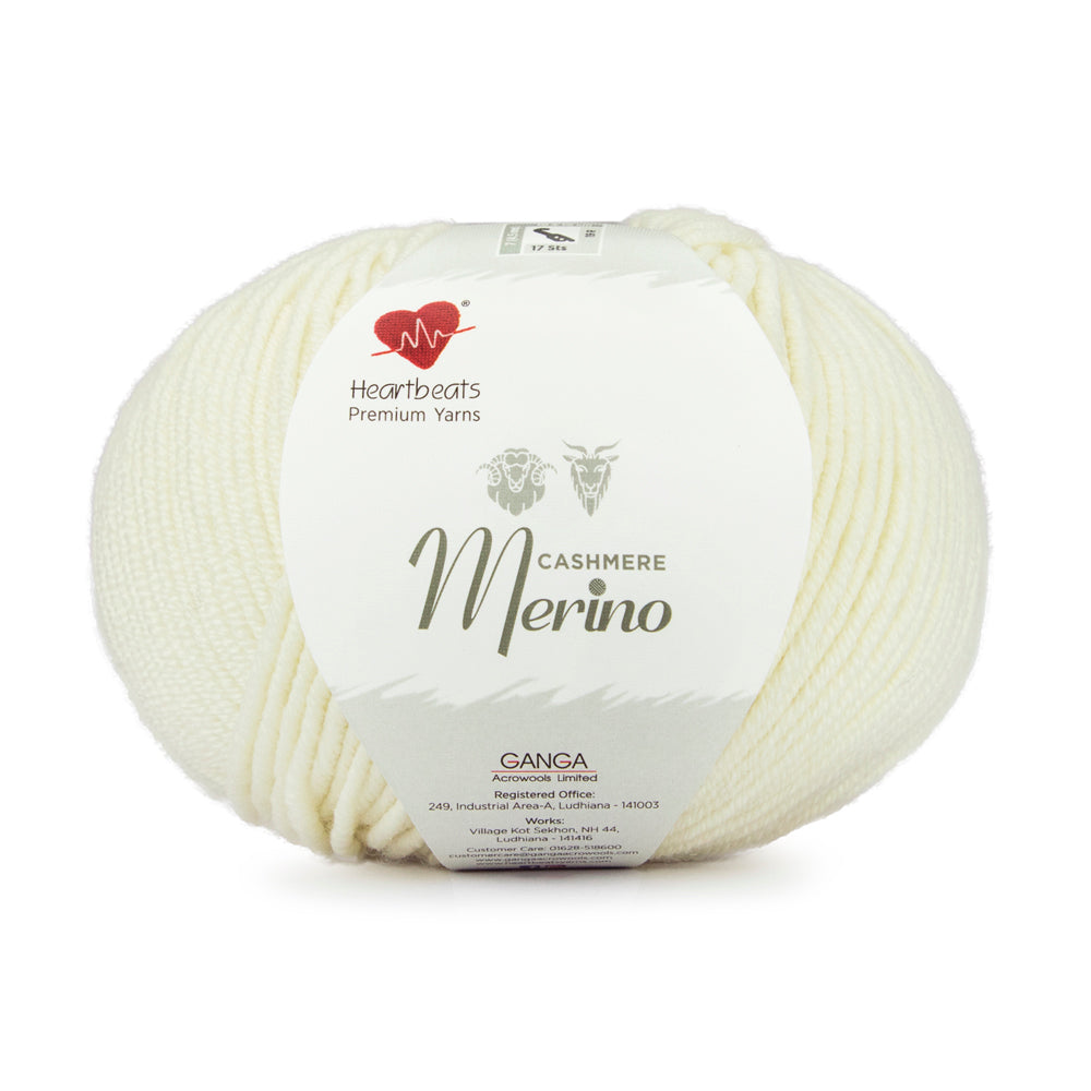 Cashmere Merino