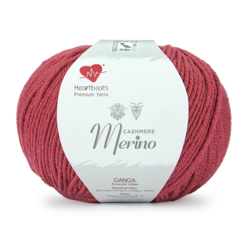 Cashmere Merino