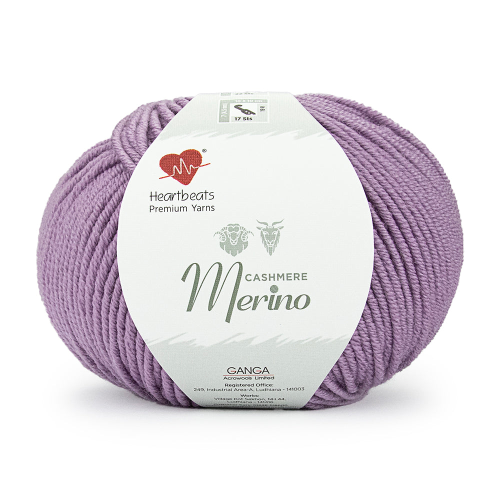 Cashmere Merino