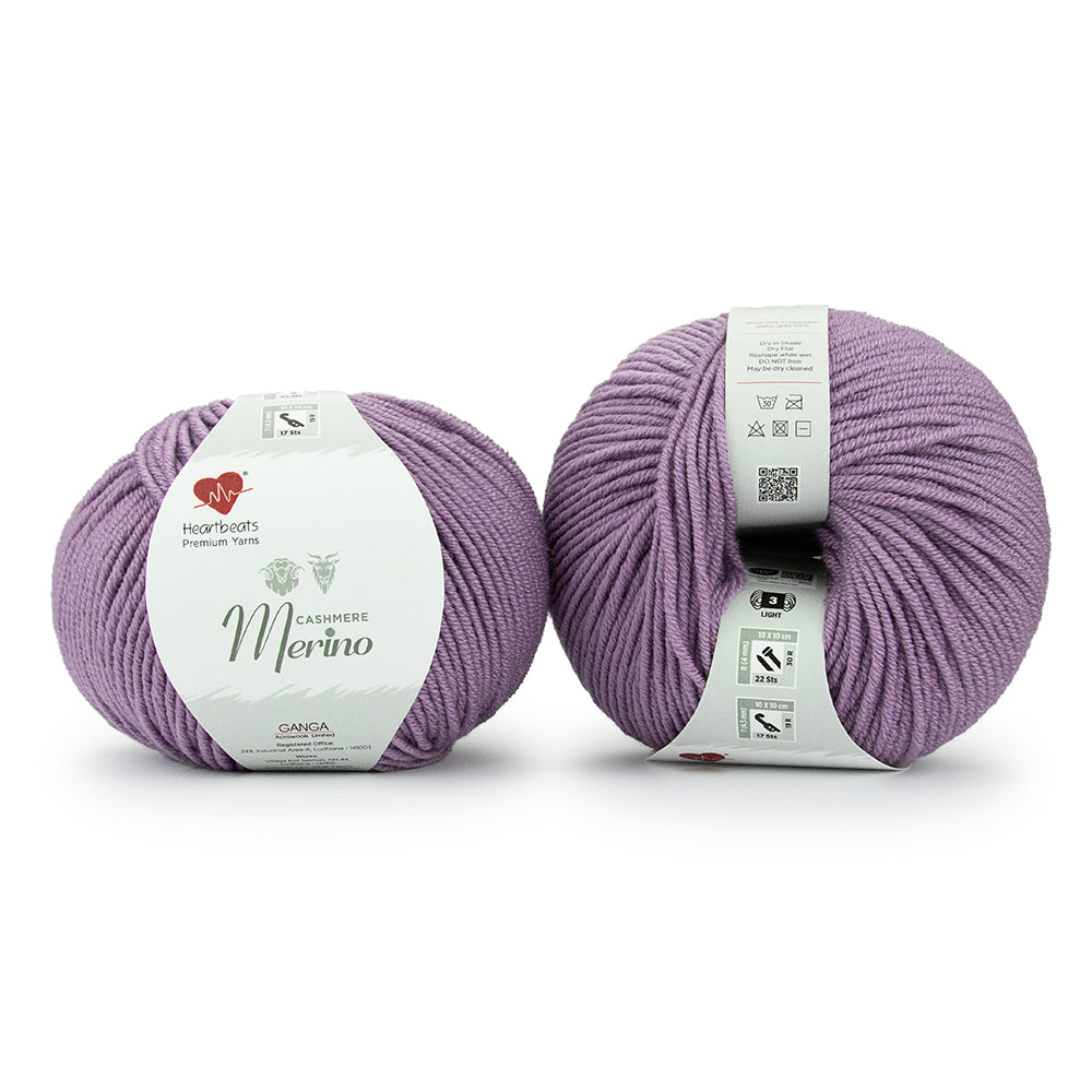 Cashmere Merino