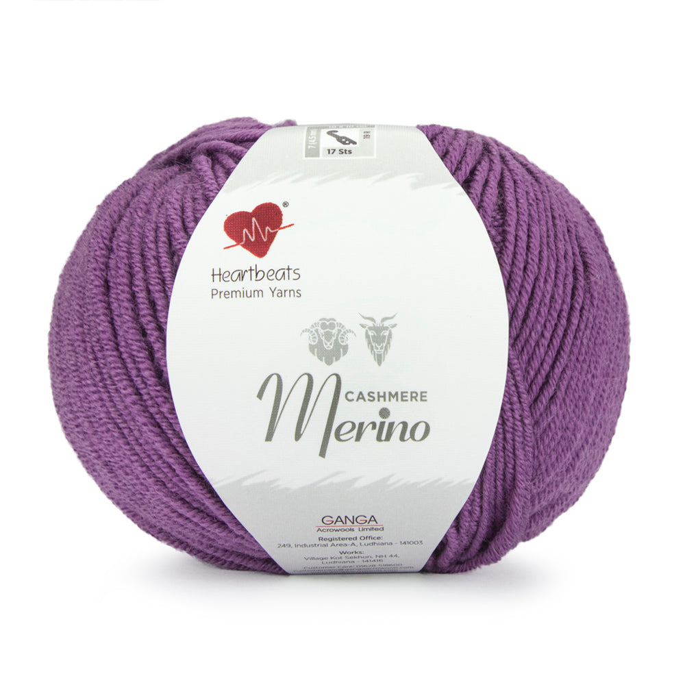 Cashmere Merino