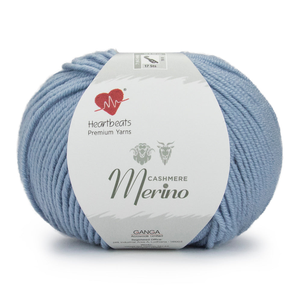 Cashmere Merino