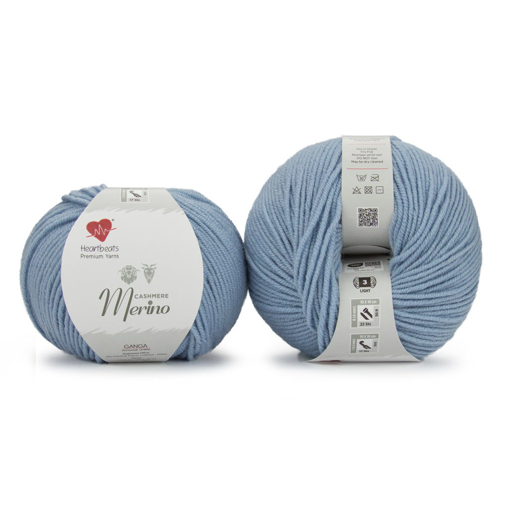 Cashmere Merino