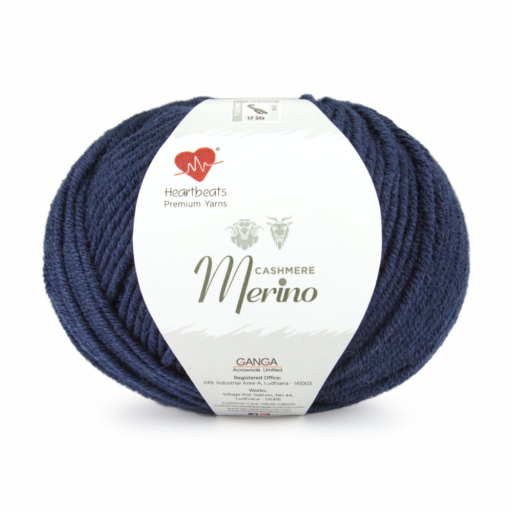 Cashmere Merino