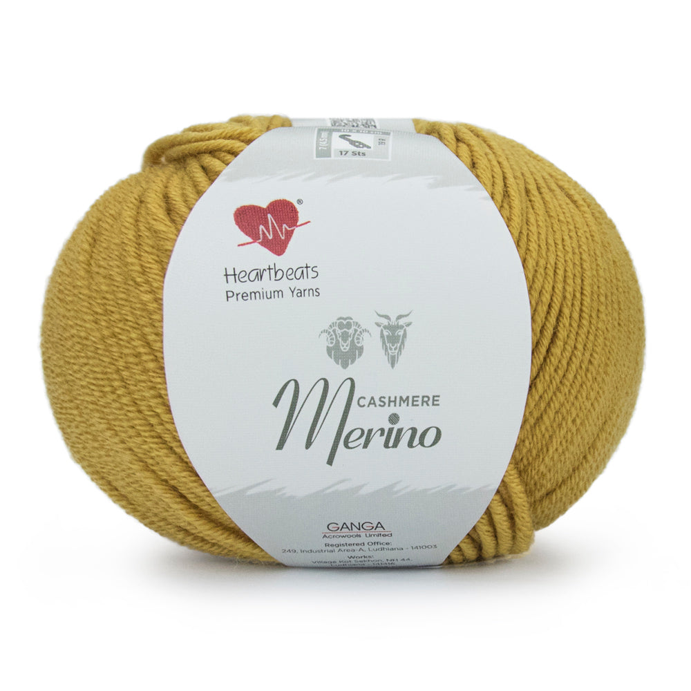 Cashmere Merino